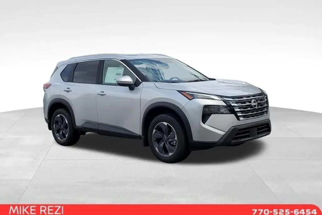 2025 Nissan Rogue SV photo 1