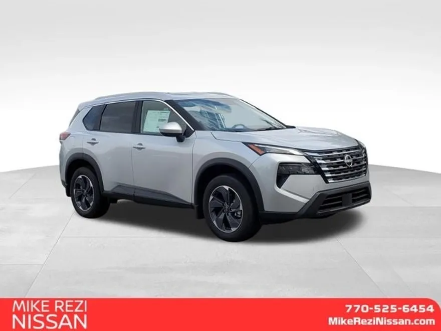 2025 Nissan Rogue SV photo 1