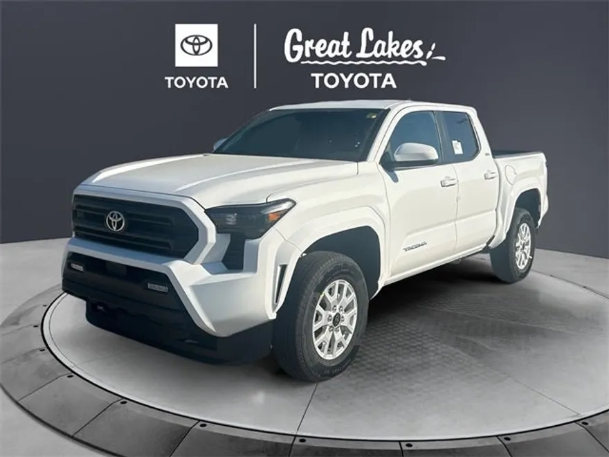 2025 Toyota Tacoma SR5 Double Cab photo 1