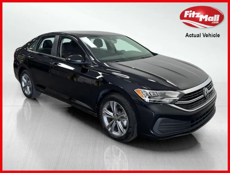 2024 Volkswagen Jetta 1.5T SE photo 1