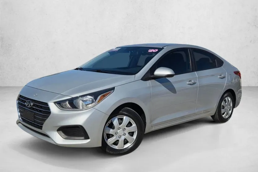 2020 Hyundai Accent SE photo 1
