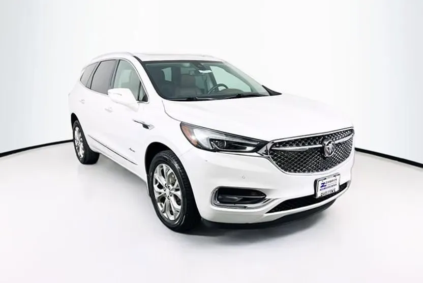 2020 Buick Enclave Avenir photo 1