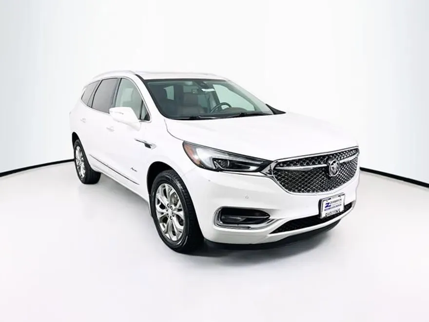 2020 Buick Enclave Avenir photo 1