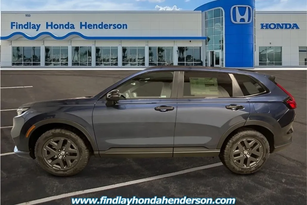 2026 Honda CR-V Hybrid photo 1