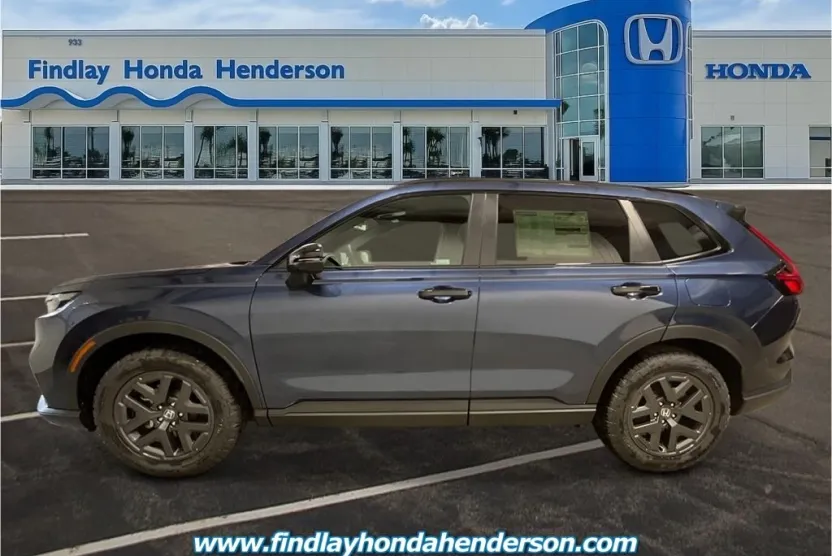 2026 Honda CR-V Hybrid photo 1