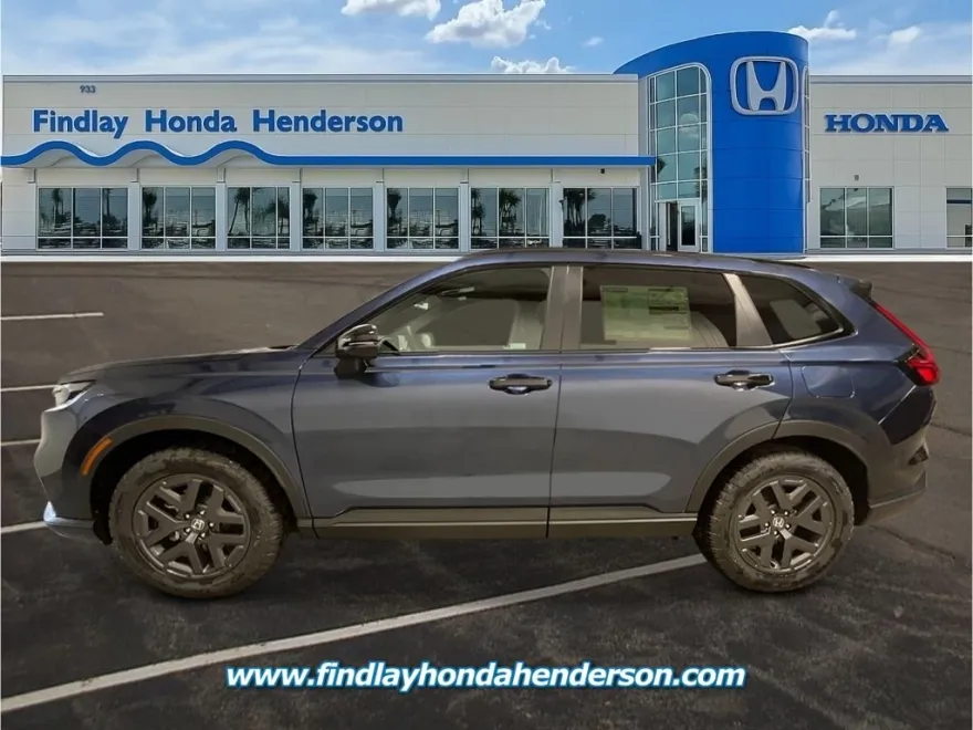 2026 Honda CR-V Hybrid photo 1