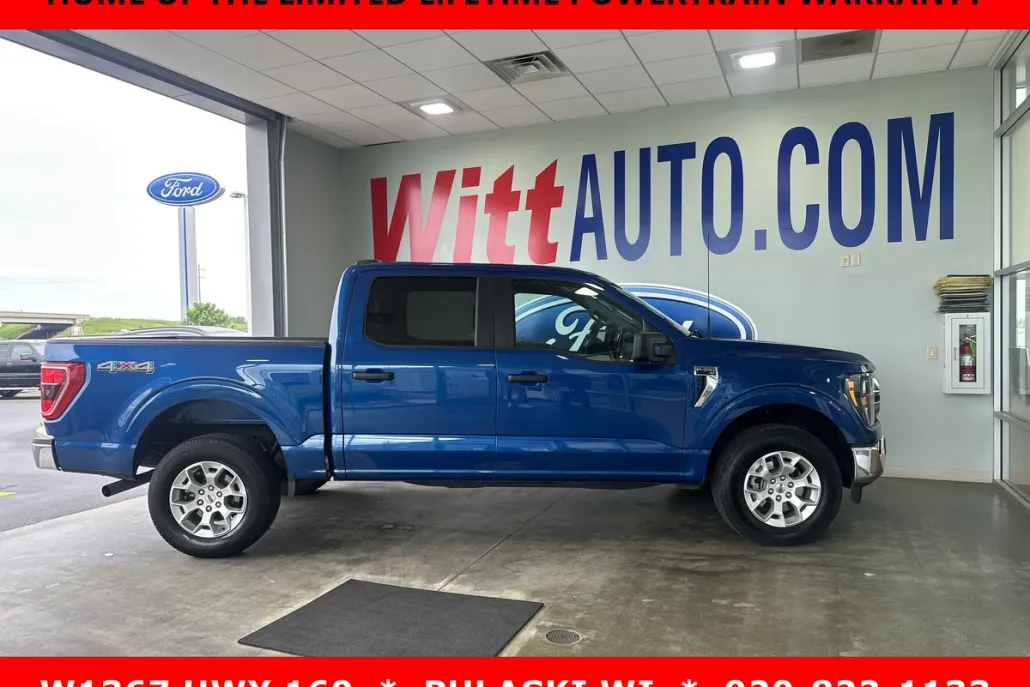 2023 Ford F-150 XLT photo 1