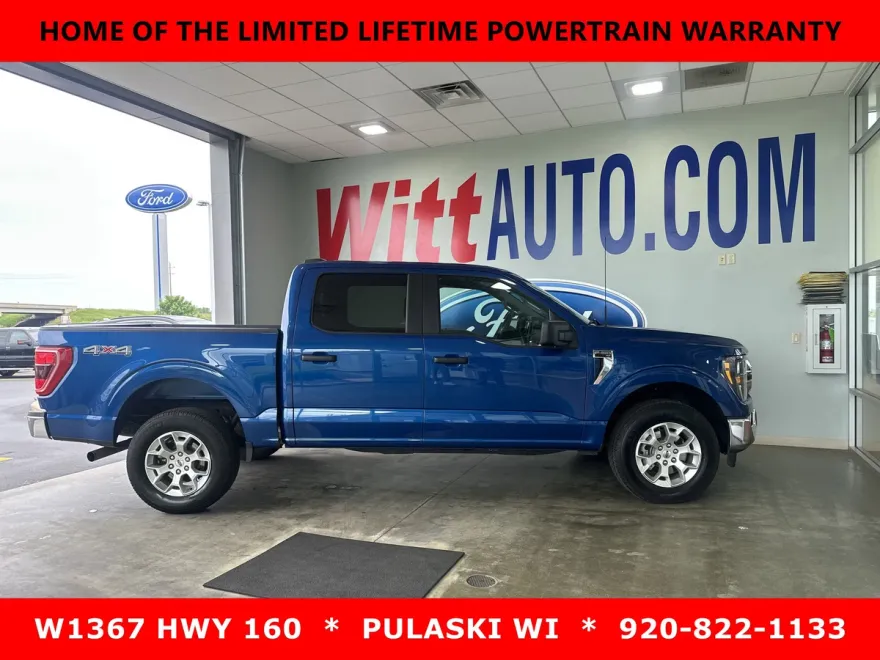2023 Ford F-150 XLT photo 1