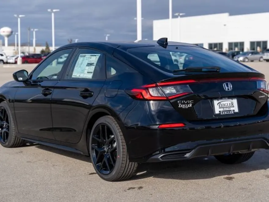 2024 Honda Civic Sport photo 1
