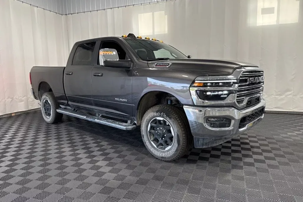 2025 Ram 2500 Laramie photo 1