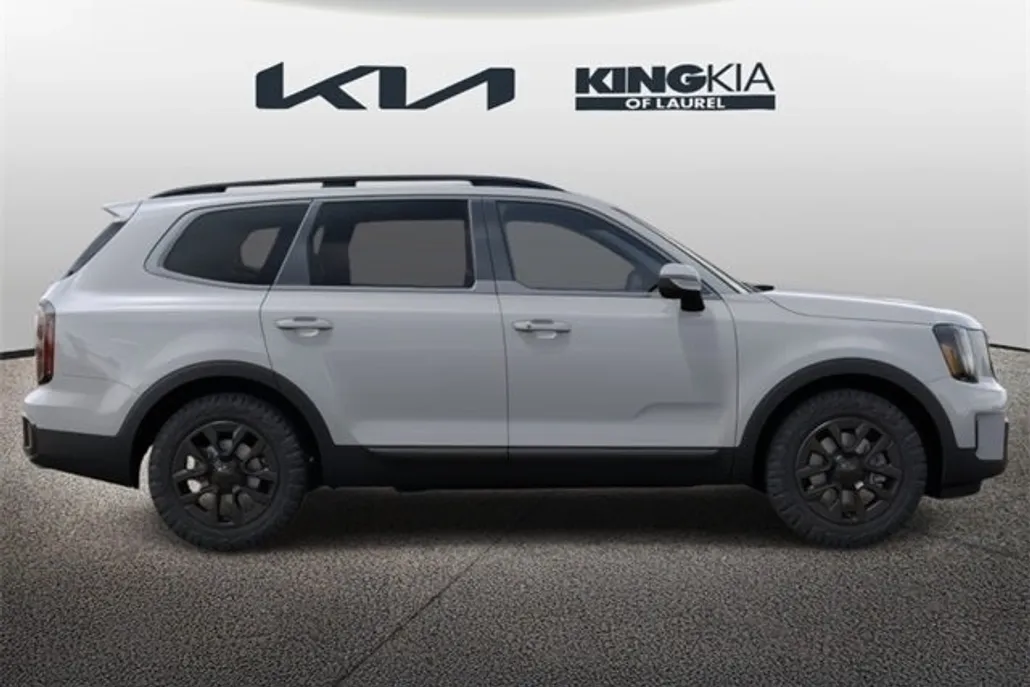 2025 Kia Telluride EX X-Pro photo 1