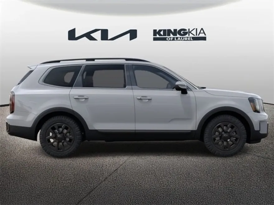 2025 Kia Telluride EX X-Pro photo 1