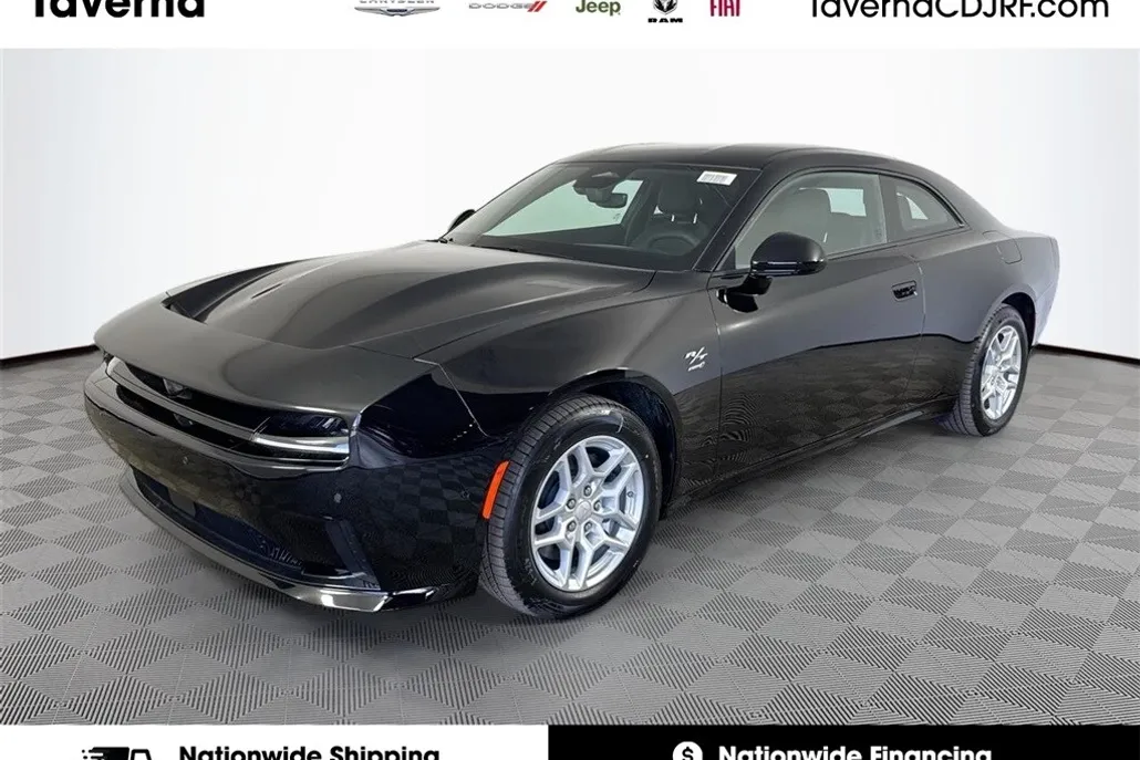 2025 Dodge Charger R/T photo 1