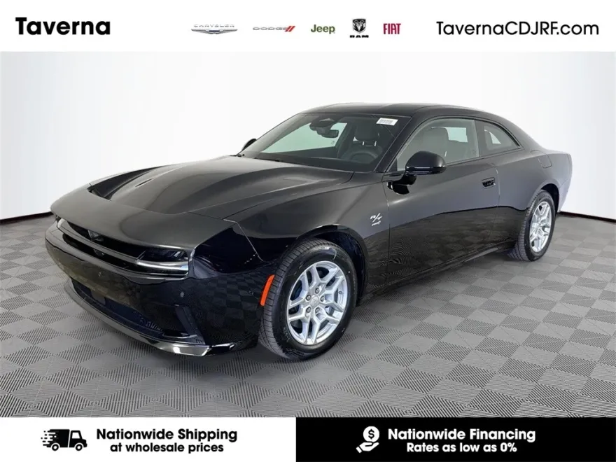 2025 Dodge Charger R/T photo 1