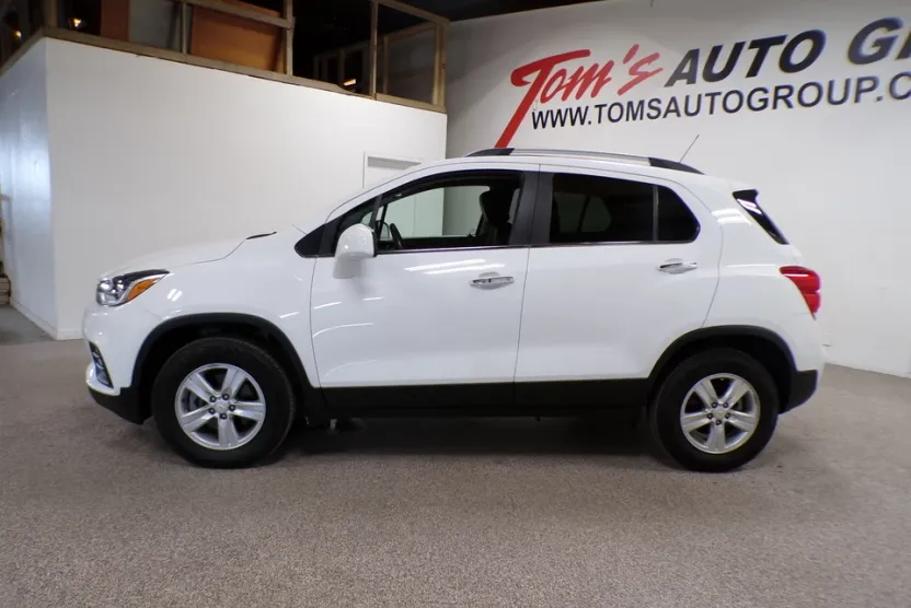 2019 Chevrolet Trax LT photo 1