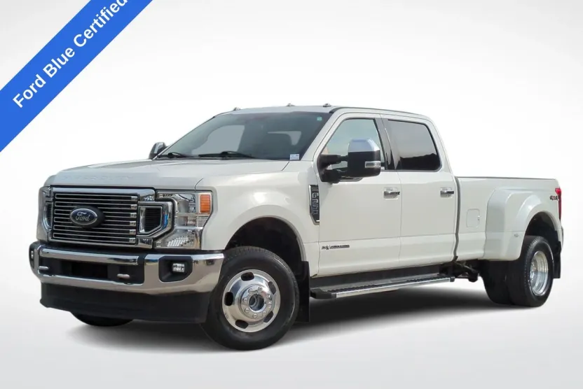 2022 Ford F-350 photo 1