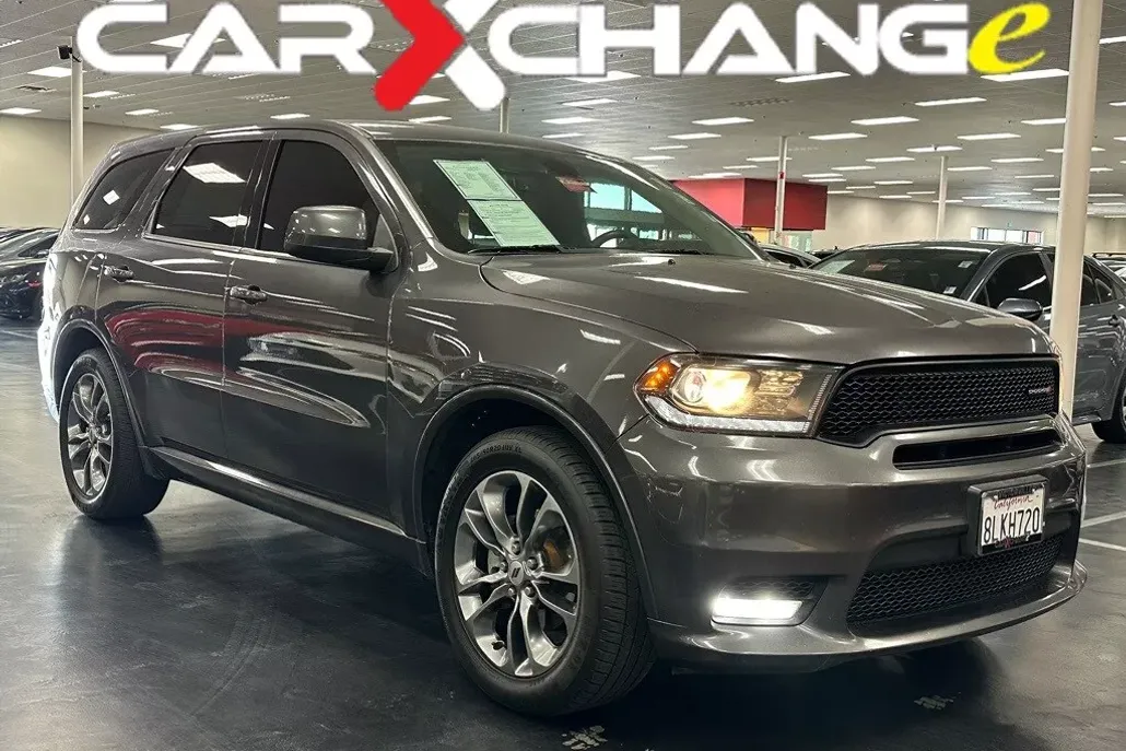 2019 Dodge Durango GT photo 1