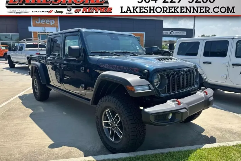 2025 Jeep Gladiator Mojave photo 1