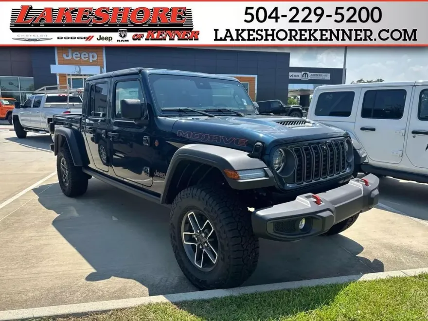 2025 Jeep Gladiator Mojave photo 1