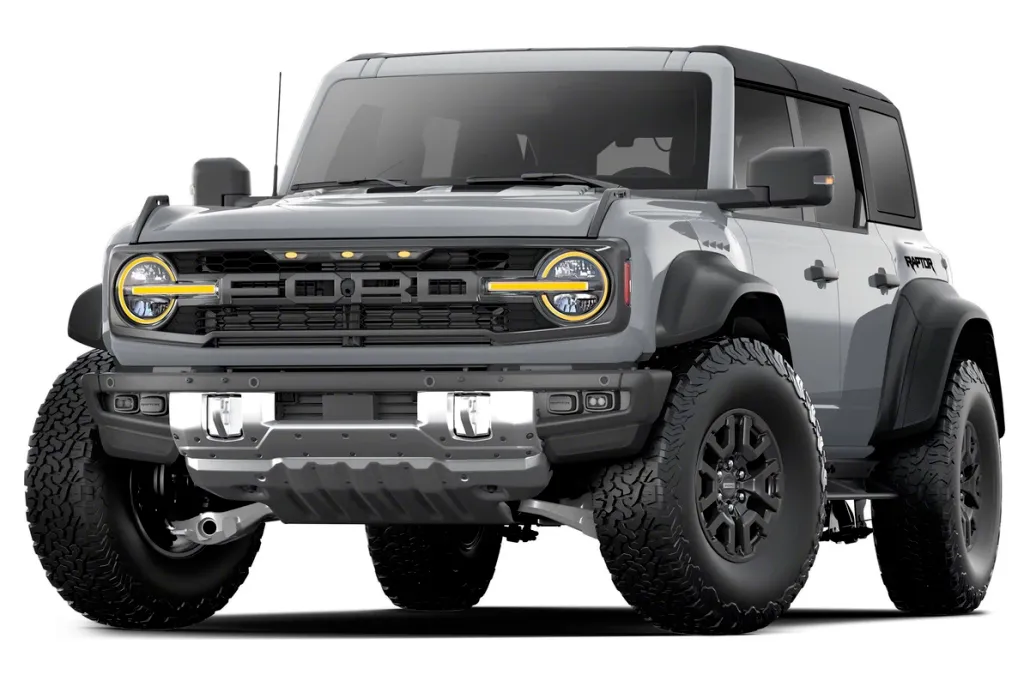 2024 Ford Bronco Raptor photo 1