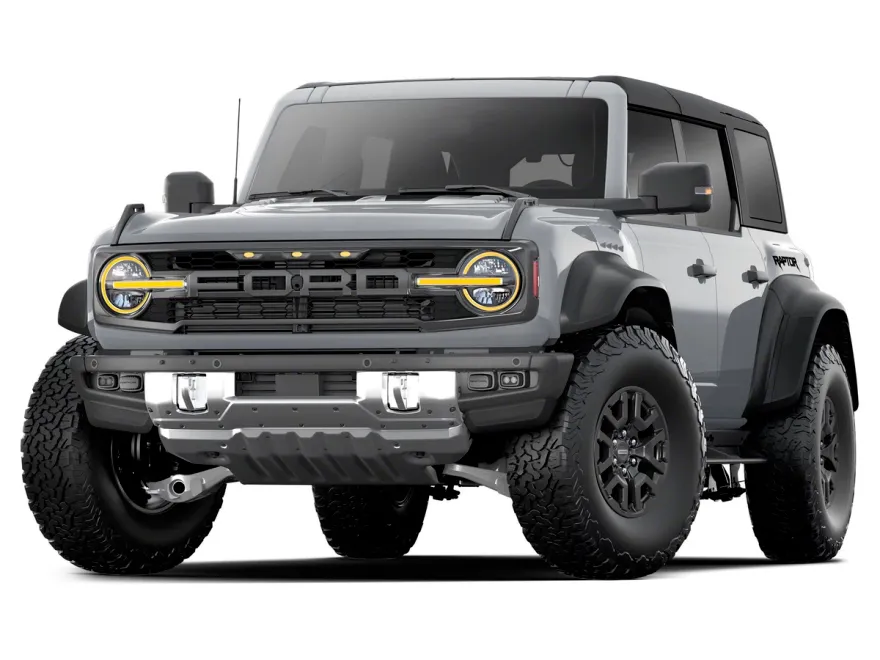 2024 Ford Bronco Raptor photo 1
