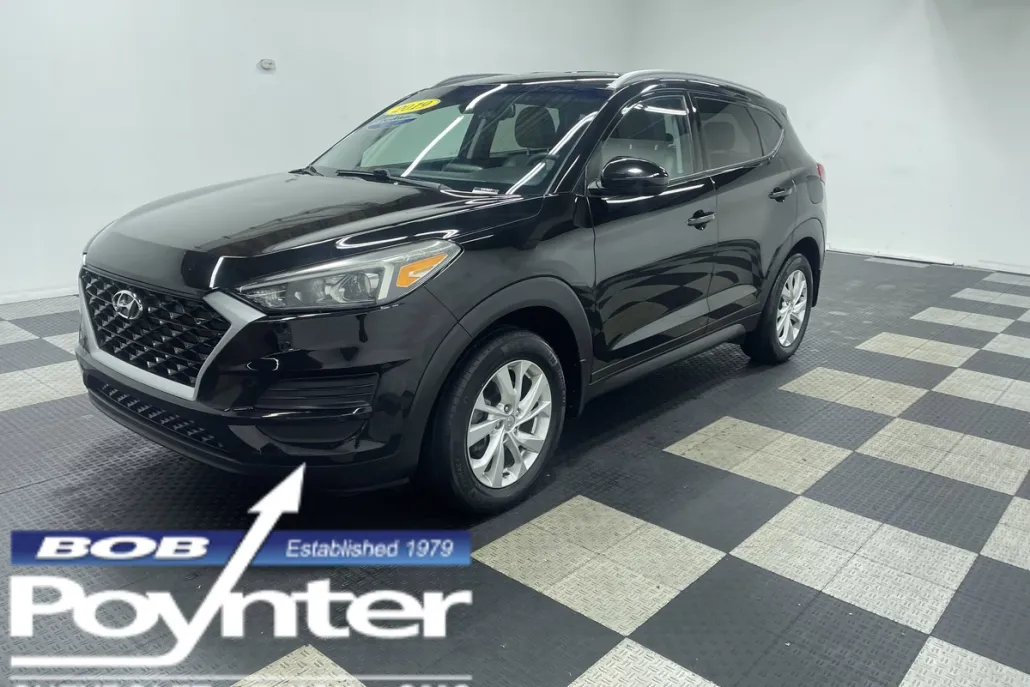 2019 Hyundai Tucson Value photo 1