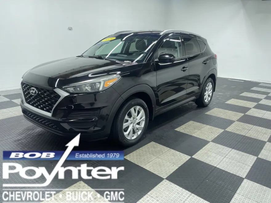 2019 Hyundai Tucson Value photo 1