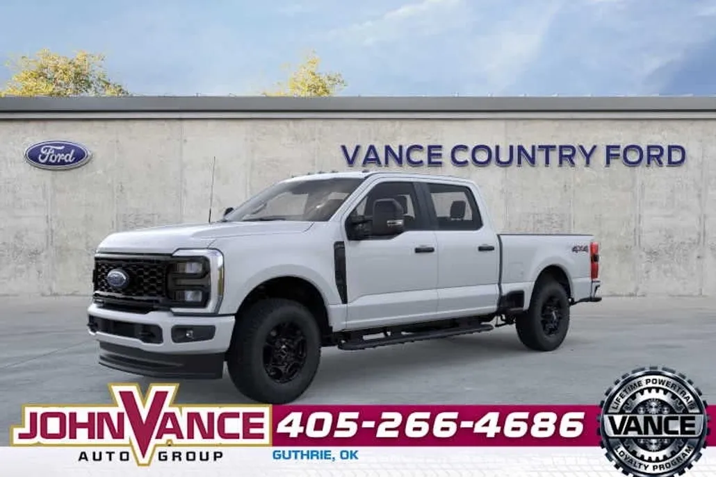 2026 Ford F-250 XL photo 1