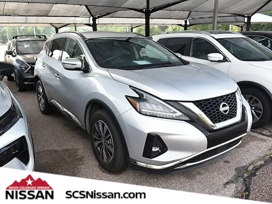 2023 Nissan Murano SV photo 1