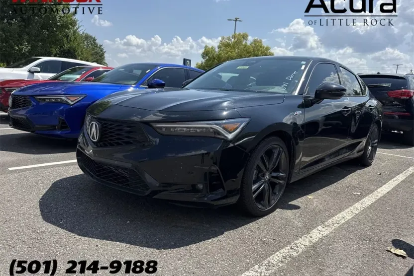 2025 Acura Integra A-Spec photo 1