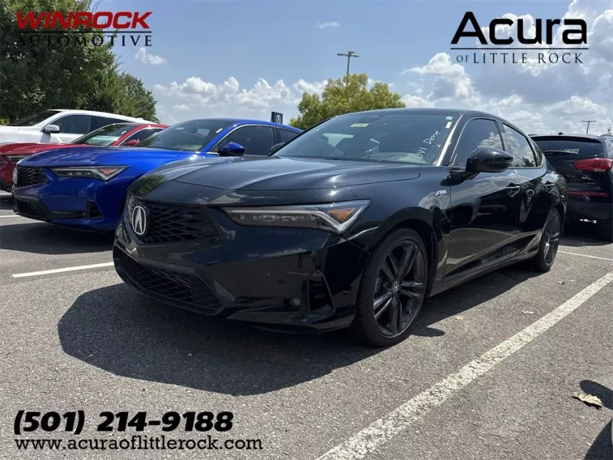 2025 Acura Integra A-Spec photo 1
