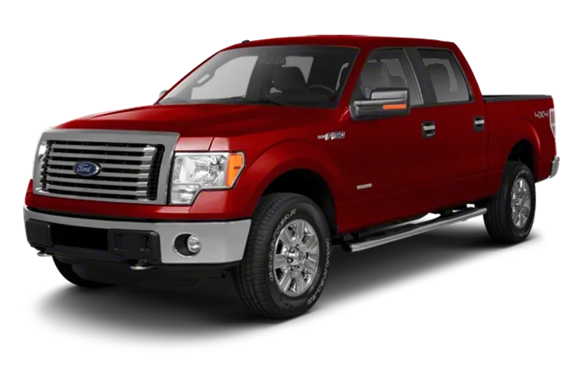 2012 Ford F-150 FX4 photo 1