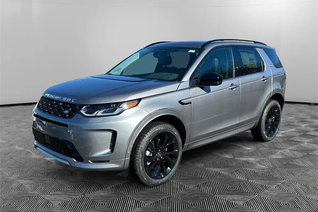 2025 Land Rover Discovery Sport S photo 1