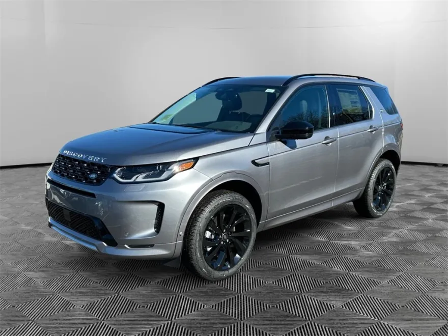2025 Land Rover Discovery Sport S photo 1