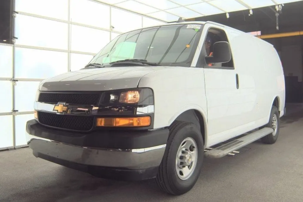 2023 Chevrolet Express Cargo 2500 Van photo 1