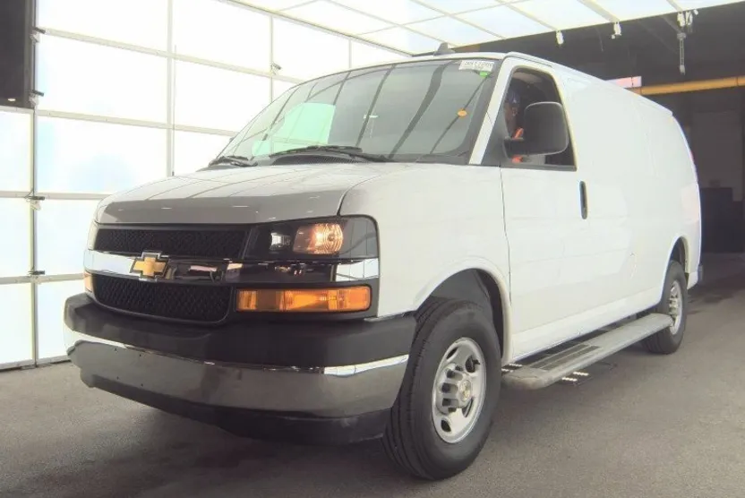 2023 Chevrolet Express Cargo 2500 Van photo 1