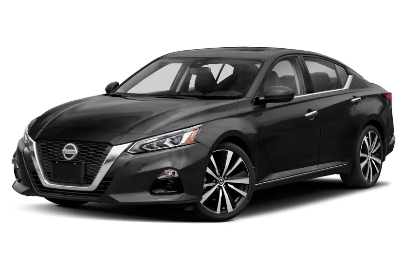 2020 Nissan Altima 2.5 SL photo 1
