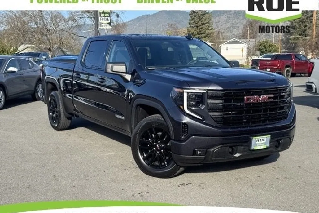 2025 Gmc Sierra 1500 Elevation photo 1