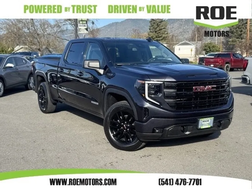 2025 Gmc Sierra 1500 Elevation photo 1