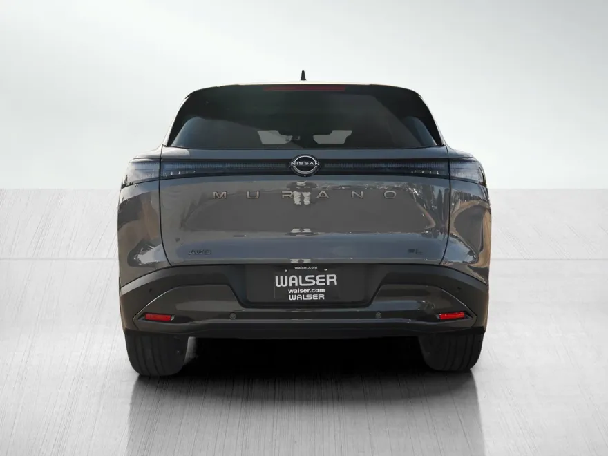 2025 Nissan Murano SL photo 1