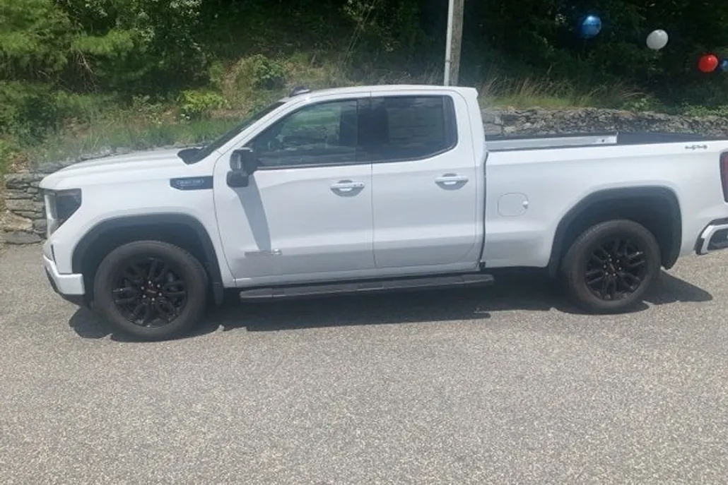 2025 Gmc Sierra 1500 Elevation photo 1