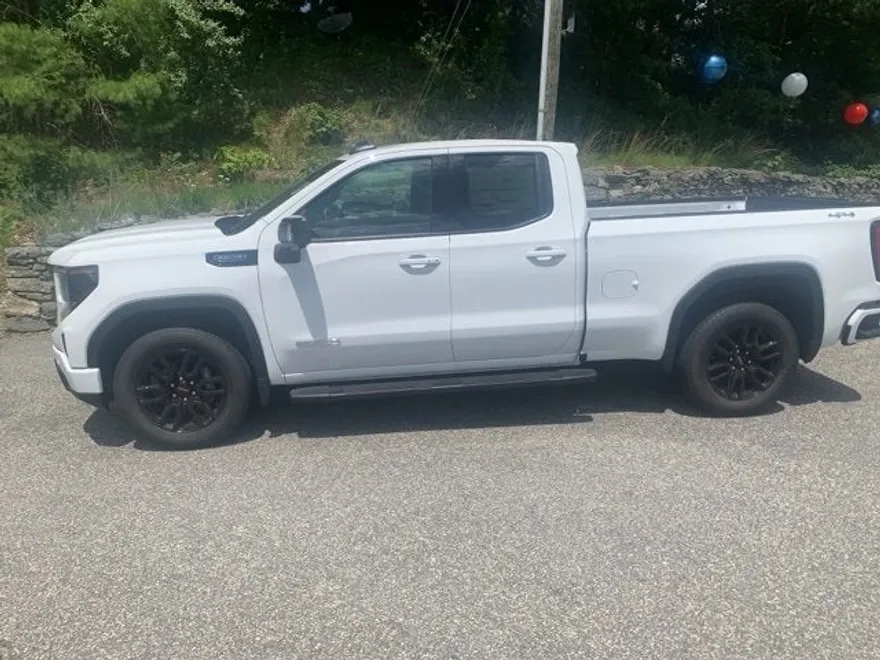 2025 Gmc Sierra 1500 Elevation photo 1