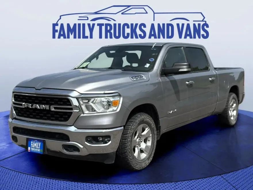 2022 Ram 1500 Big Horn photo 1