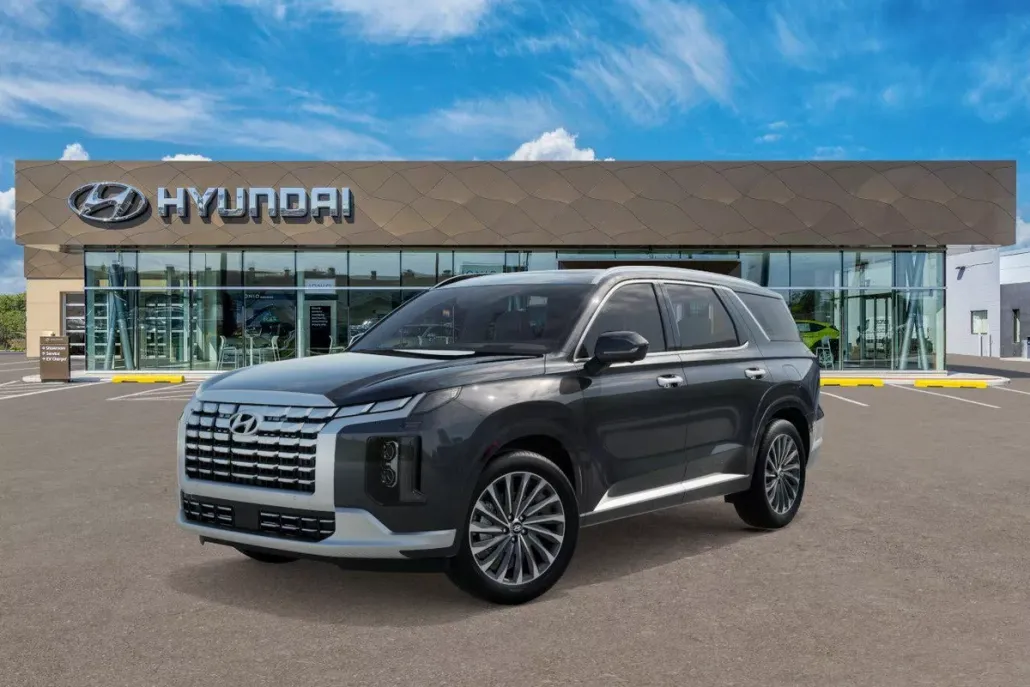 2025 Hyundai Palisade Calligraphy photo 1