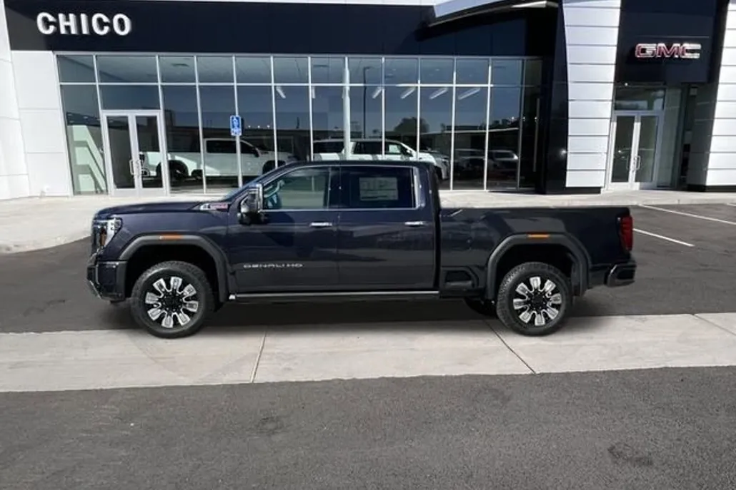 2025 Gmc Sierra 2500 HD Denali photo 1