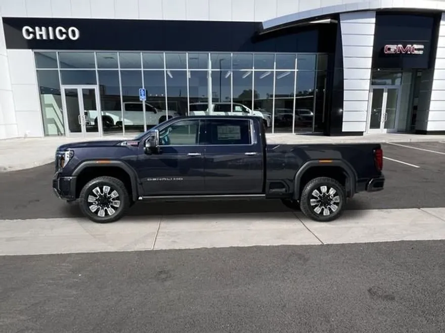 2025 Gmc Sierra 2500 HD Denali photo 1
