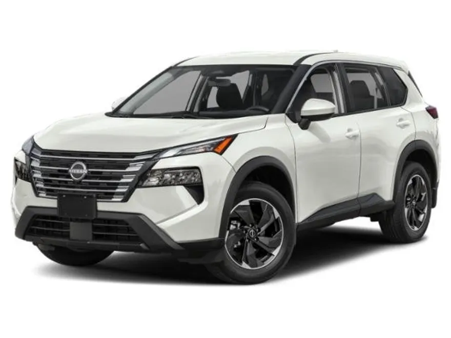 2026 Nissan Rogue SV photo 1