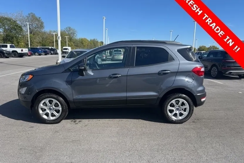 2022 Ford EcoSport SE photo 1