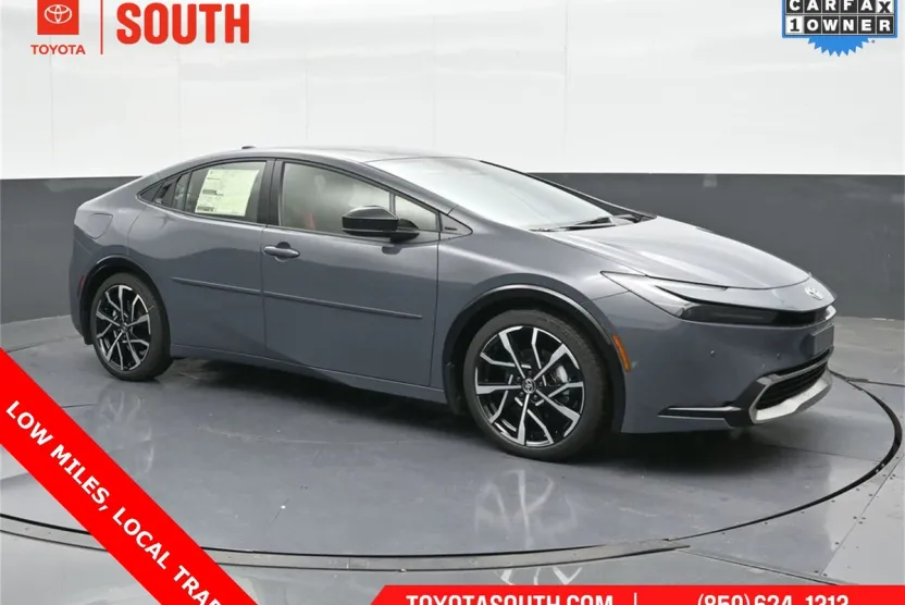 2024 Toyota Prius Prime XSE Premium photo 1