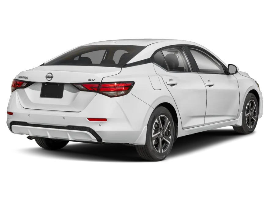2025 Nissan Sentra SV photo 1